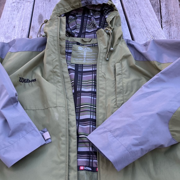 XL men’s Wilson jacket - Picture 4 of 5